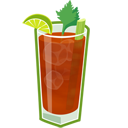 Bloody Mary cocktail