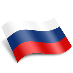 Russia Flag
