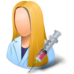 Immunologist Female Light