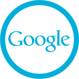 Metro Google Blue