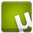 Utorrent square