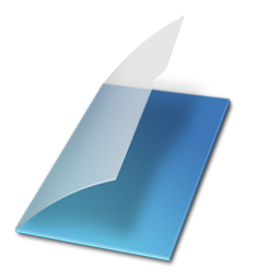 Documents Vide Bleu