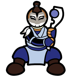 Warrior Sokka