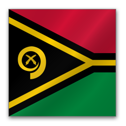 Vanuatu Flag
