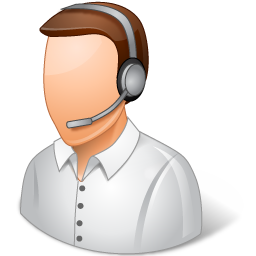 Tech Support Male Light