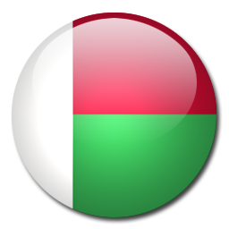 Madagascar Flag