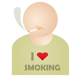 I love smoking