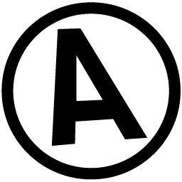Metro Autocad Black