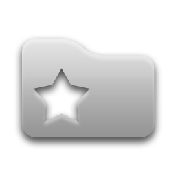 Favorites folder