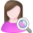 User female search