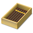 Box habanos open
