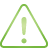 Exclamation green