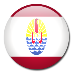 French Polynesia Flag