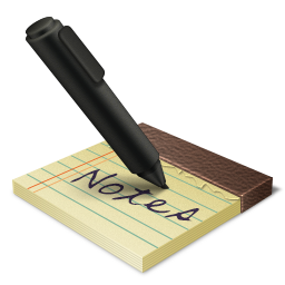 Notes