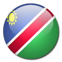 Namibia Flag