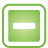 Toggle Collapse green