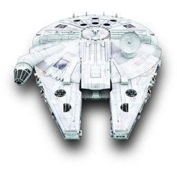 Millenium Falcon Star Wars