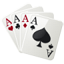 4 aces