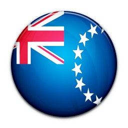 Flag of Cook Islands