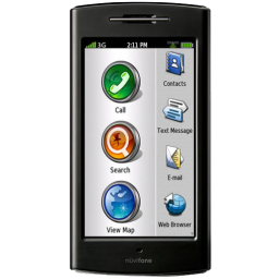 Garmin Nuviphone