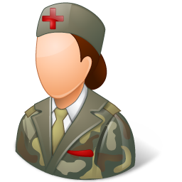 Armynurse Female Light