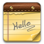 Hello Note