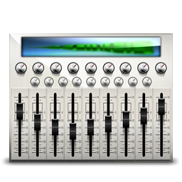 Audio Console