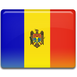 Moldova Flag