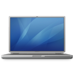 PowerBook G4 Titanium