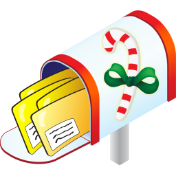 Christmas Mailbox