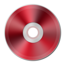 Dark Red Metallic CD