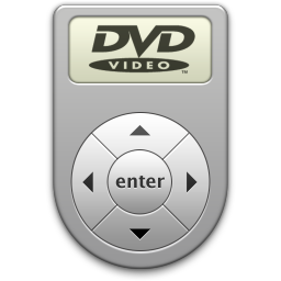 DVD player