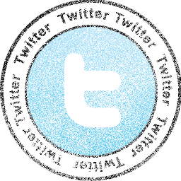 Twitter stamp