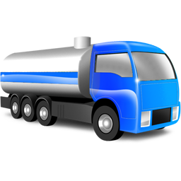 Tanker Truck