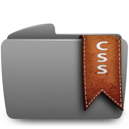 Folder css