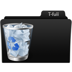 Recycle Bin Full