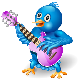 Twitter singer