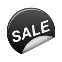 sticker black sale