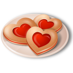 Cookies Hearts