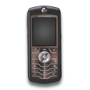 Motorola SLVR Black