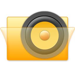 Speaker Folder