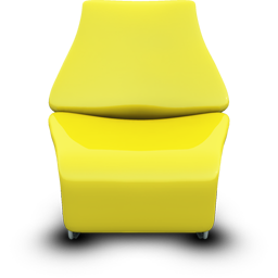 Yellow Seat
