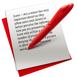 Text edit