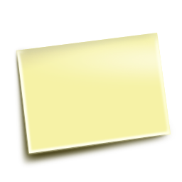 Sticky Note