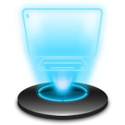 My PC Hologram