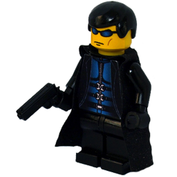 Lego Deus Ex