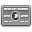 Card Amex Gray