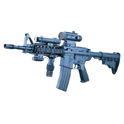 Electric air soft gun