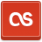 As