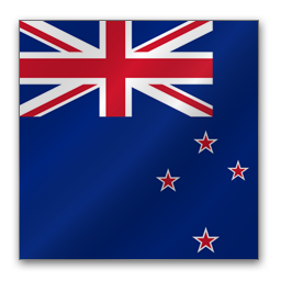 New Zealand Flag